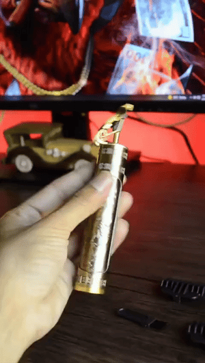 Vintage Professional Trimmer 2