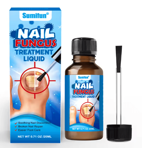 Sumifun - Nail Fungus Treatment Liquid