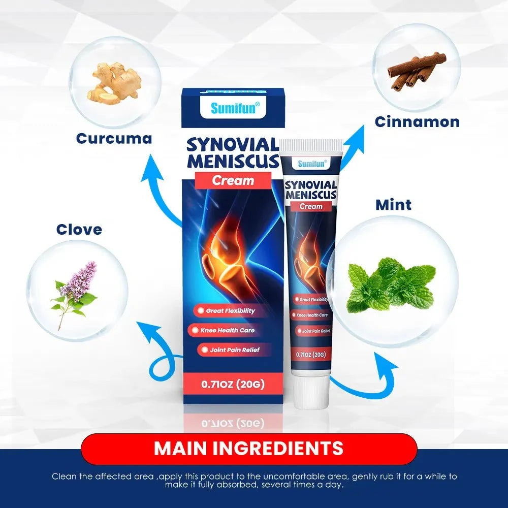 Sumifun - Synovial Meniscus Cream 6