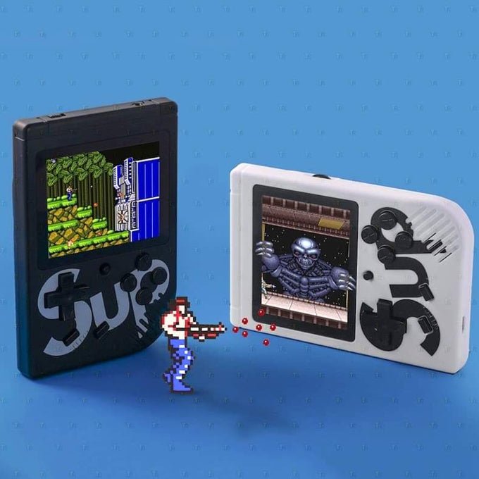 Sup Game Box Plus 2