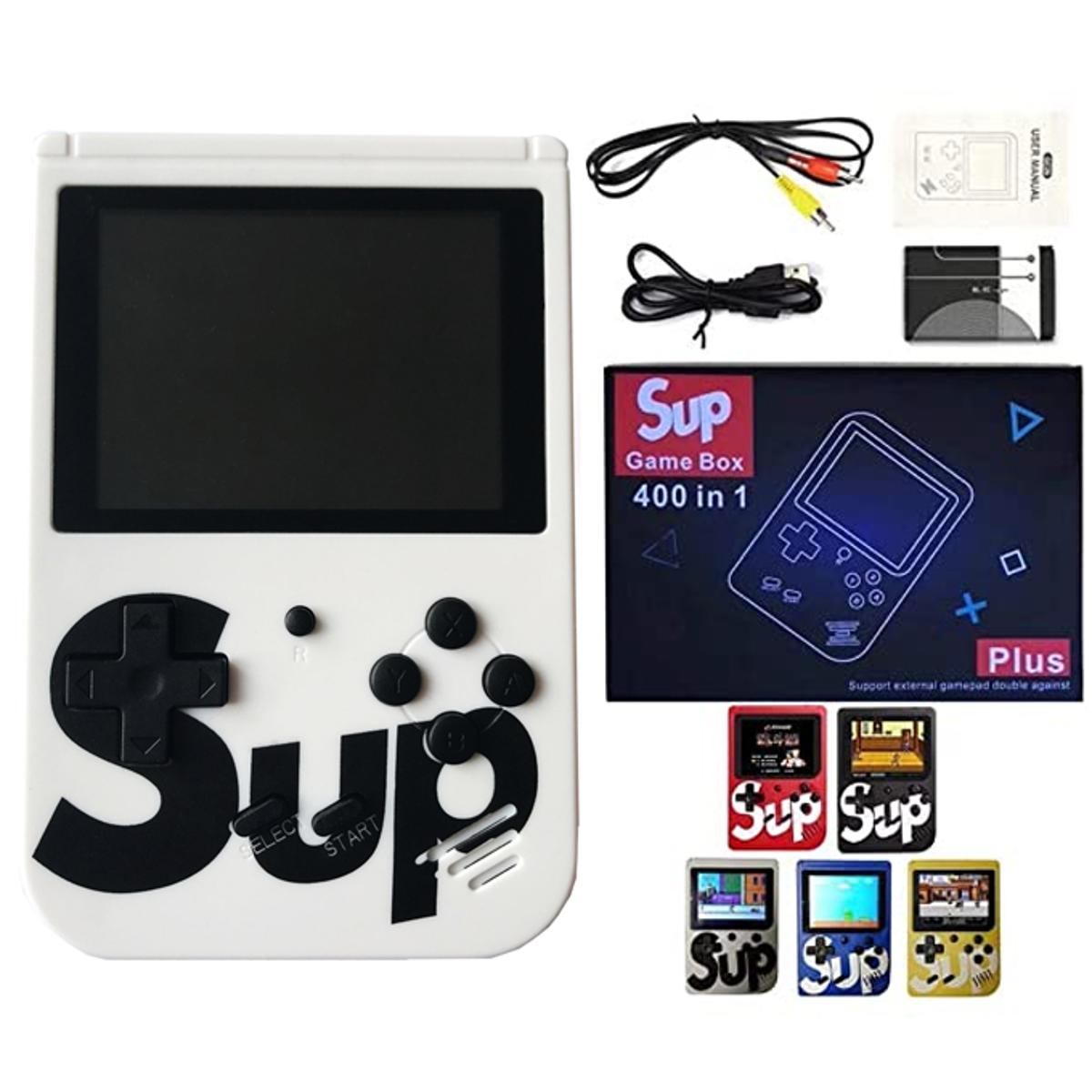 Sup Game Box Plus 4