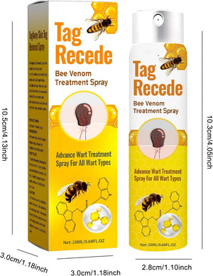 Tag Recede - Bee Venom Repair Spray 3