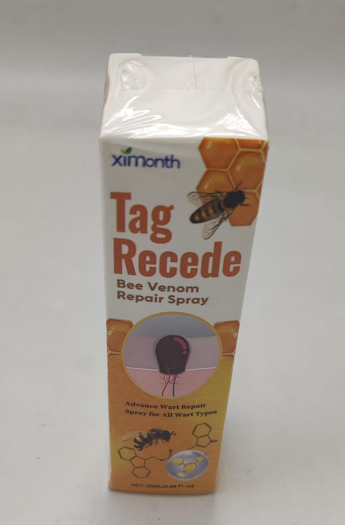 Tag Recede - Bee Venom Repair Spray 6