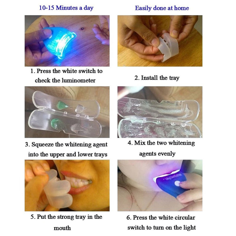 Tooth Whitening System 2
