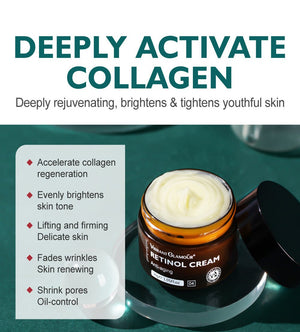 Vibrant Glamour - Retinol Cream 5