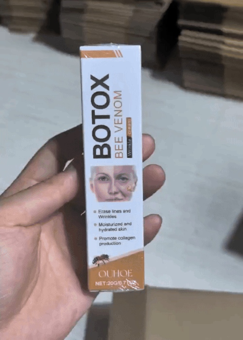 OUHOE - Bee Venom Botox Wrinkle Cream 10